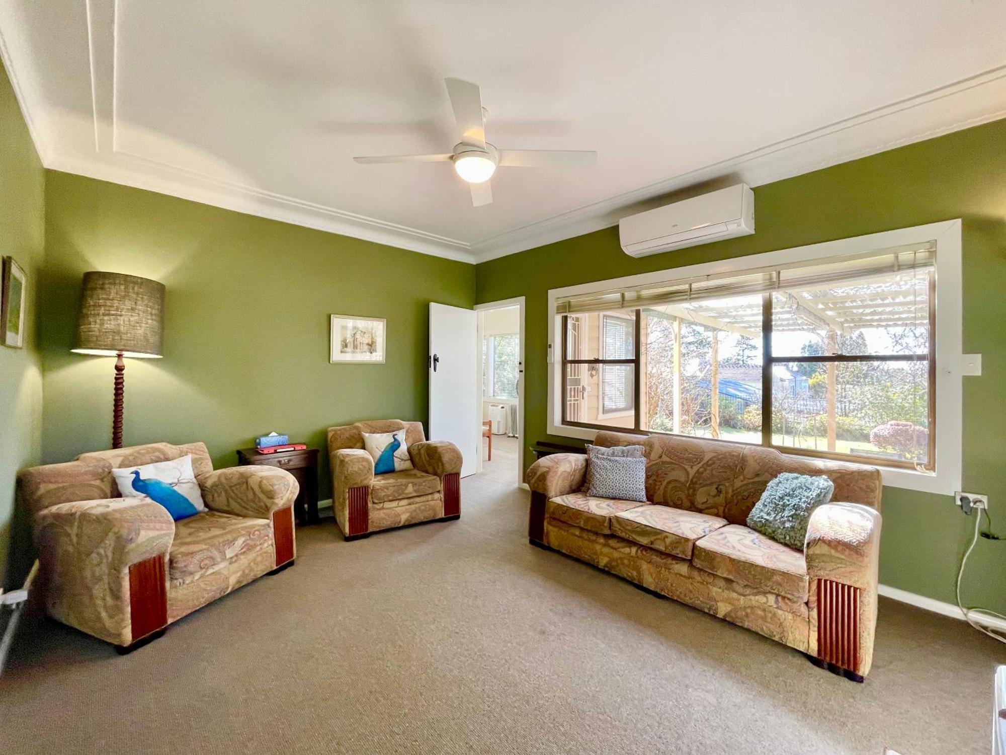 Raspberry Terrace Of Leura Villa Exterior photo