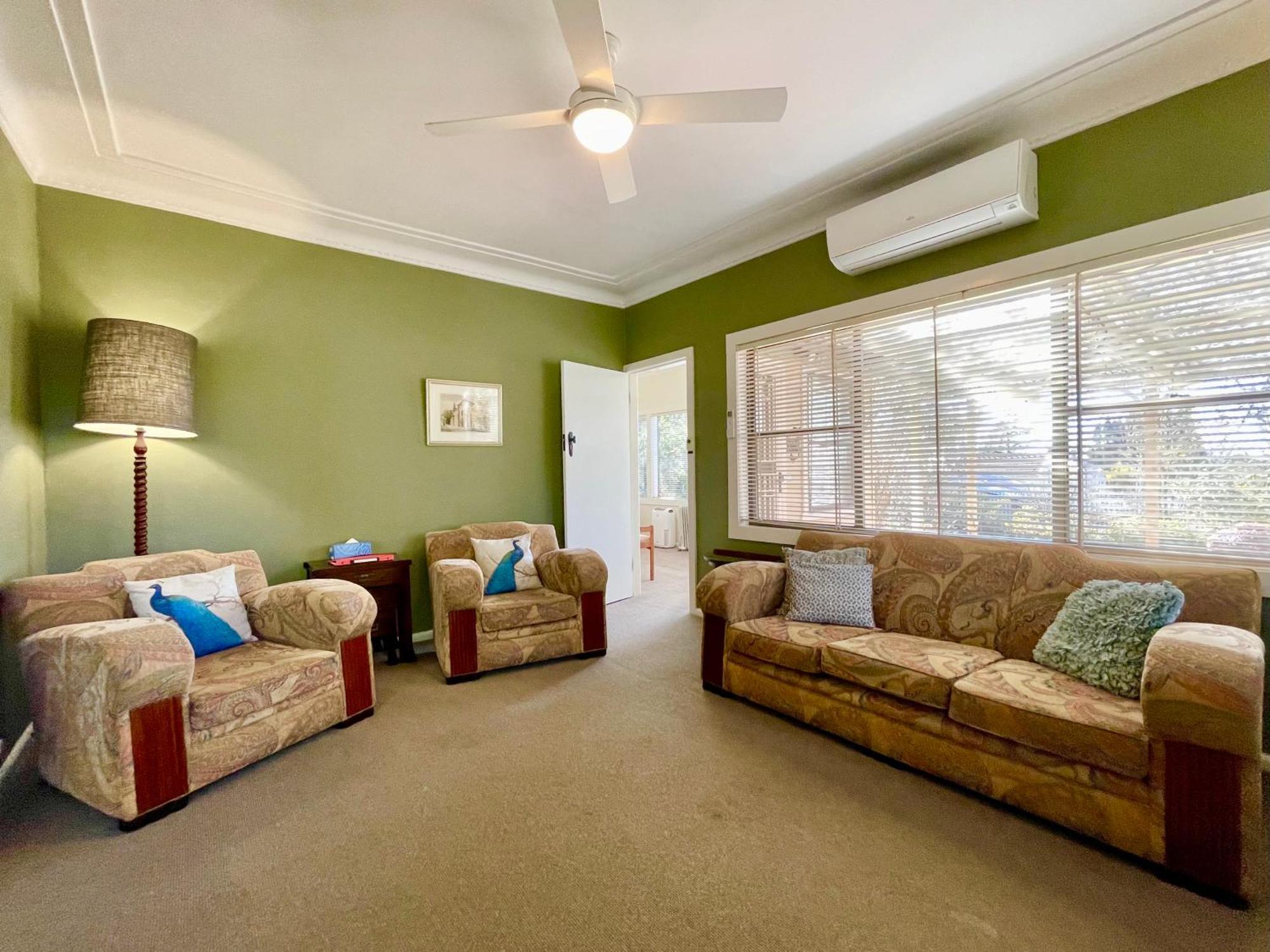 Raspberry Terrace Of Leura Villa Exterior photo