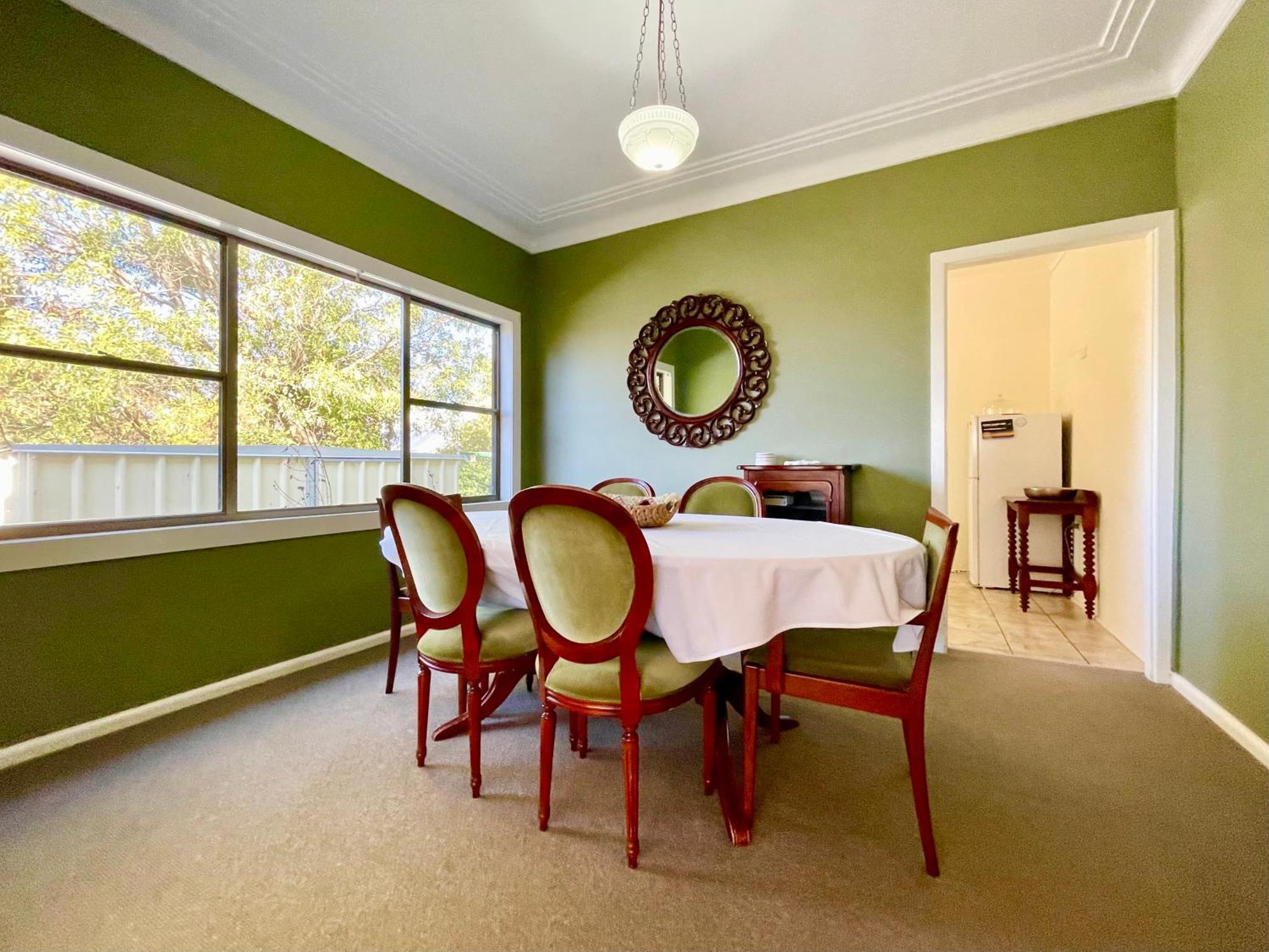 Raspberry Terrace Of Leura Villa Exterior photo