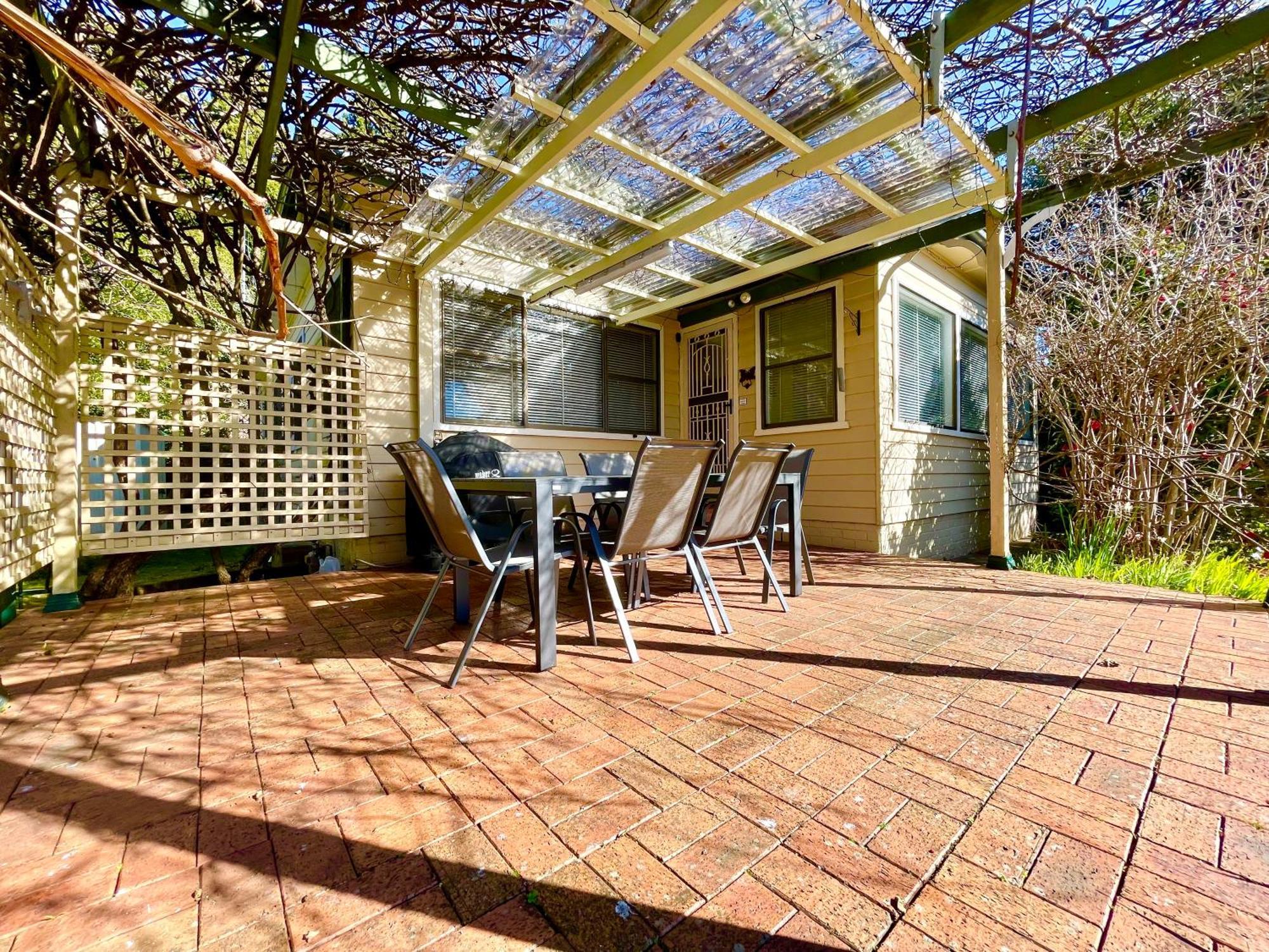 Raspberry Terrace Of Leura Villa Exterior photo