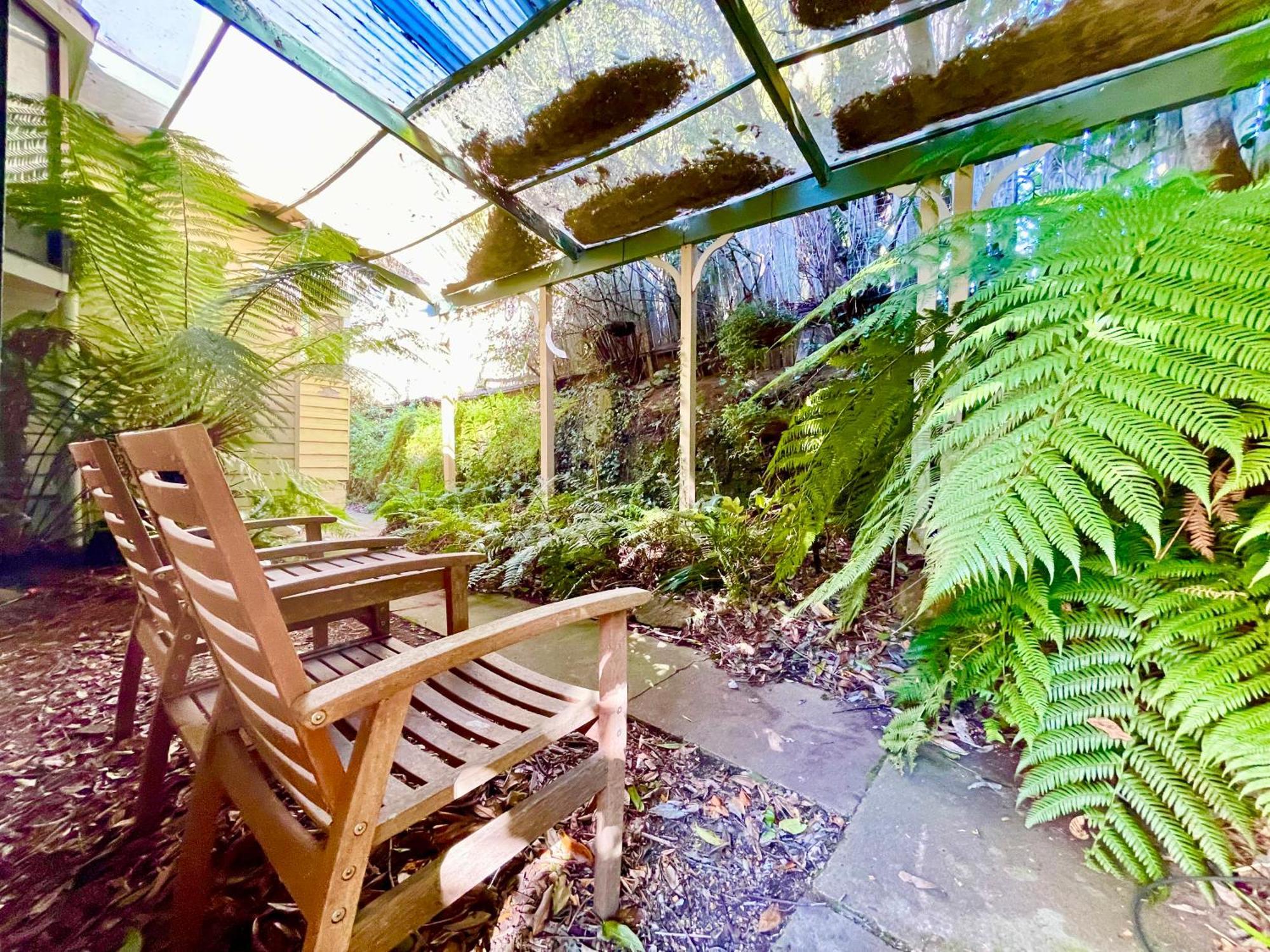 Raspberry Terrace Of Leura Villa Exterior photo