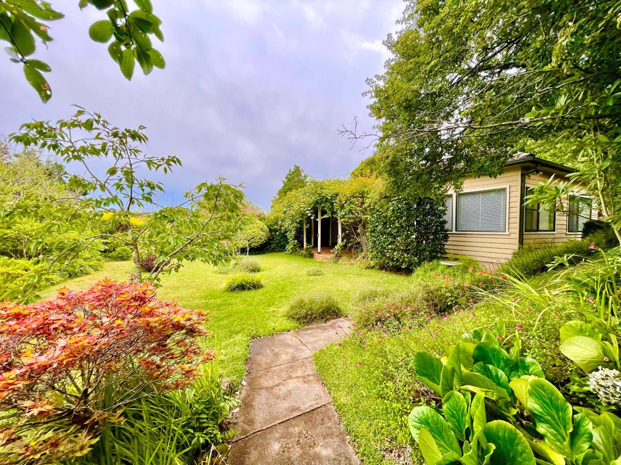 Raspberry Terrace Of Leura Villa Exterior photo