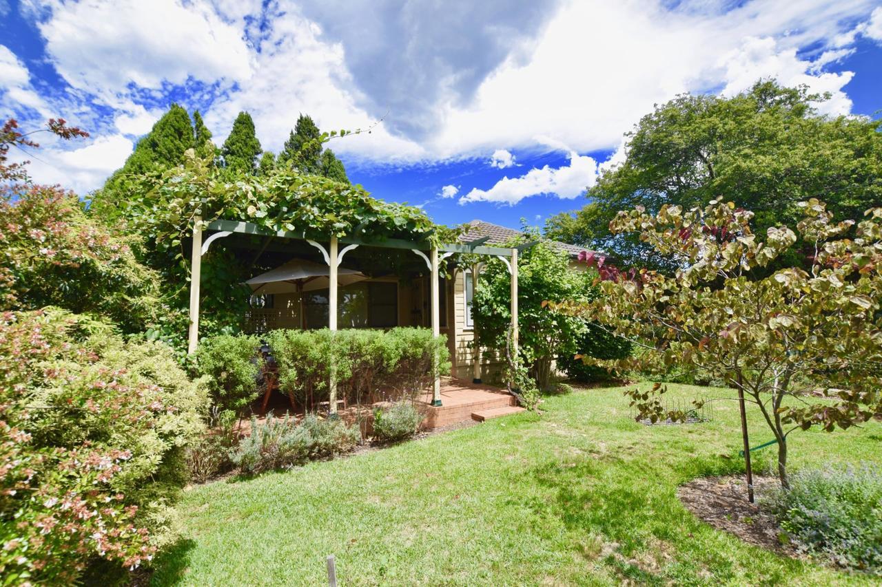 Raspberry Terrace Of Leura Villa Exterior photo
